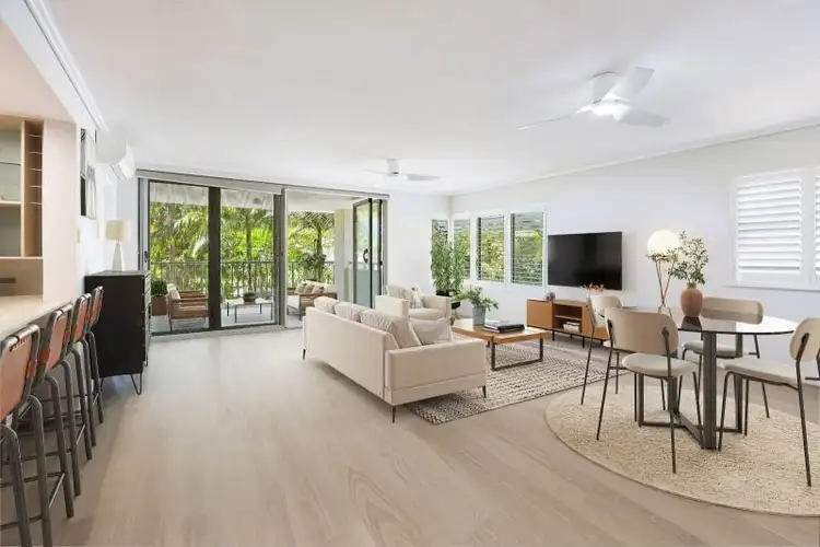 Main view of Homely apartment listing, 15/64 Riverwalk Avenue, Robina QLD 4226