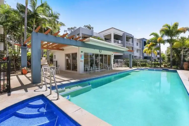 Sixth view of Homely apartment listing, 15/64 Riverwalk Avenue, Robina QLD 4226