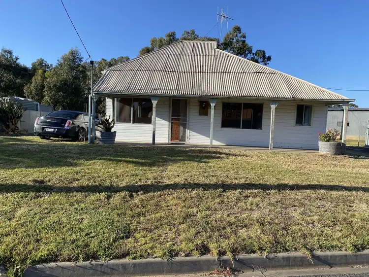 Second view of Homely house listing, 17 Pine Street, Nhill VIC 3418