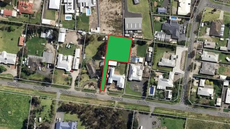 Main view of Homely land listing, 61 Woods Road, St Albans Park VIC 3219