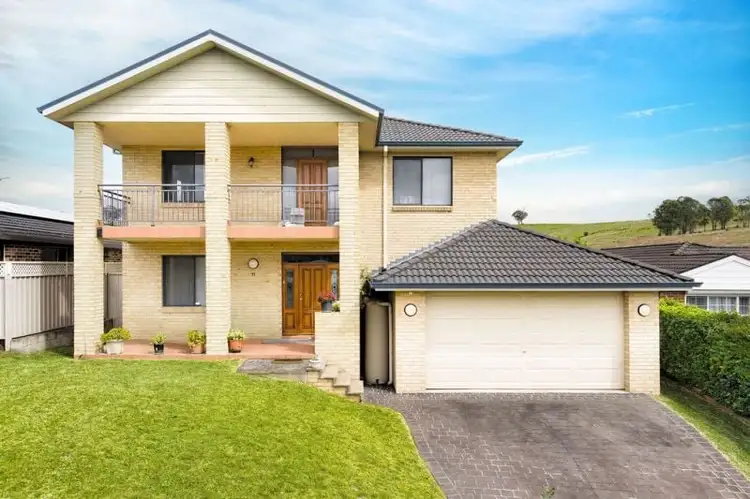Main view of Homely house listing, 71 Chasselas Avenue, Eschol Park NSW 2558