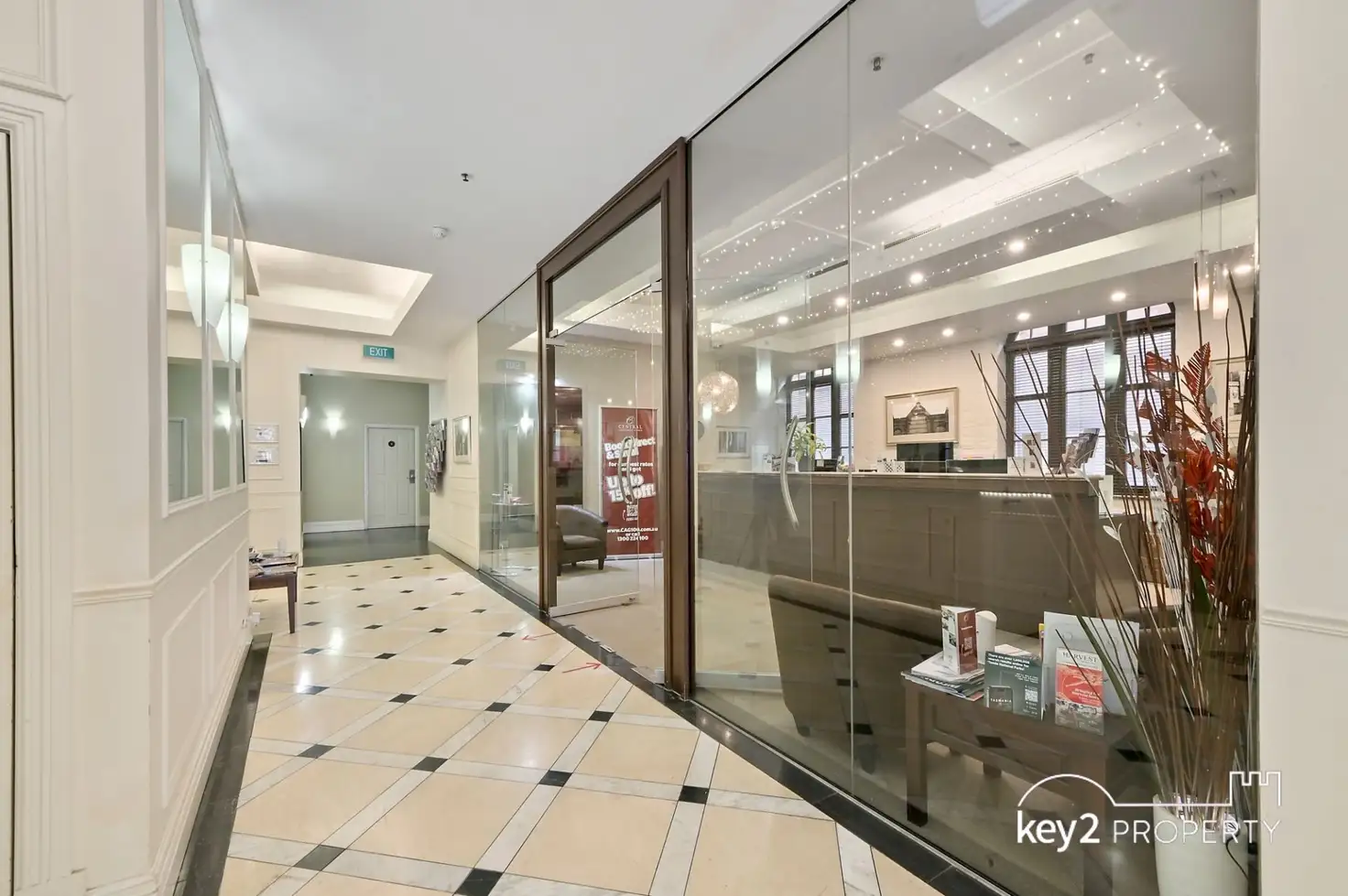 Main view of Homely apartment listing, 404/16 Paterson Street, Launceston TAS 7250