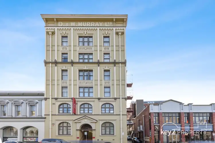 Third view of Homely apartment listing, 404/16 Paterson Street, Launceston TAS 7250