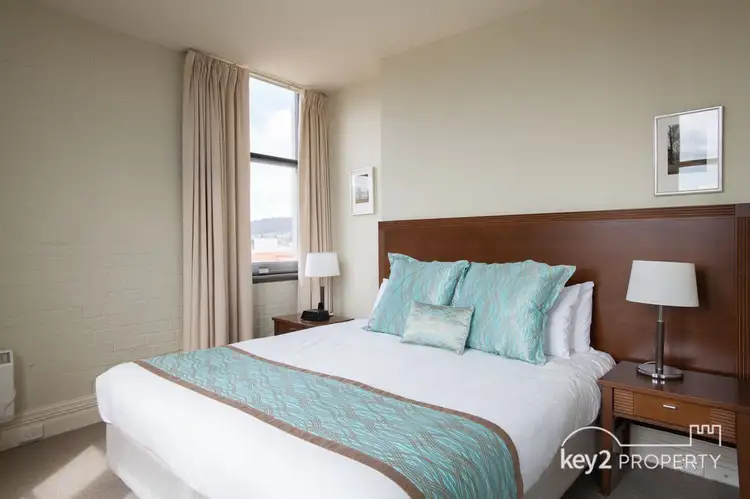 Fifth view of Homely apartment listing, 404/16 Paterson Street, Launceston TAS 7250