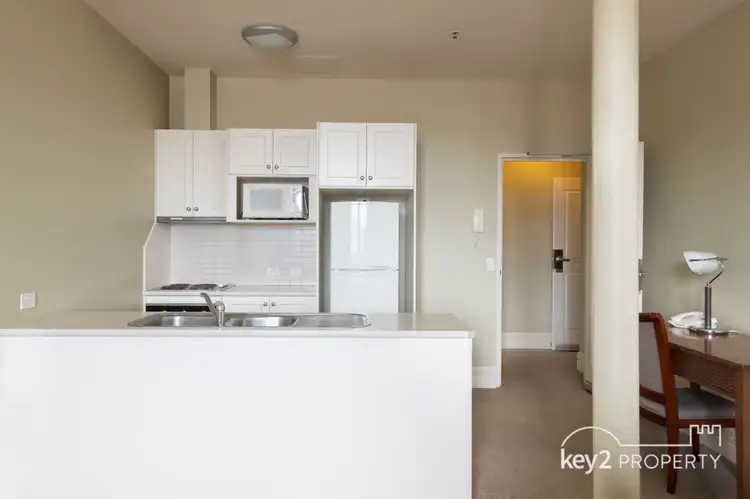 Sixth view of Homely apartment listing, 404/16 Paterson Street, Launceston TAS 7250