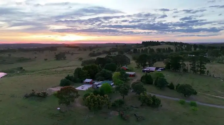 Main view of Homely rural property listing, 237 Mount Baw Baw Road, Baw Baw NSW 2580