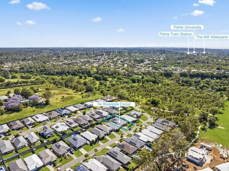 Sixth view of Homely house listing, 54 Riverside Circuit, Joyner QLD 4500