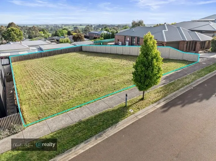 Seventh view of Homely land listing, 3 Ella Court, Leongatha VIC 3953