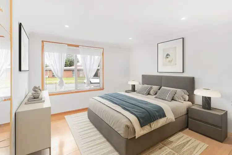 Fourth view of Homely house listing, 147 Monterey Boulevard, Frankston North VIC 3200