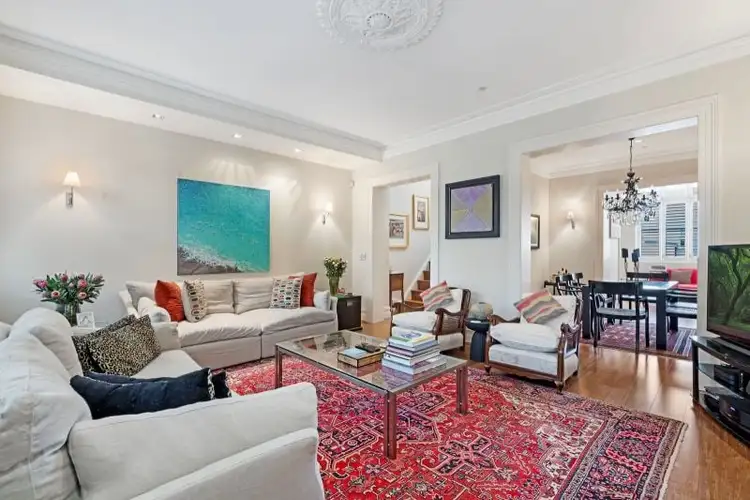 Main view of Homely townhouse listing, 2/12 Rockwall Crescent, Potts Point NSW 2011