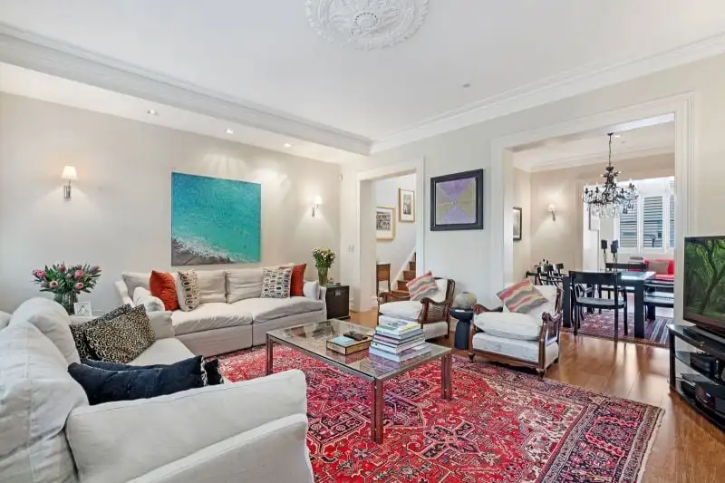 Main view of Homely townhouse listing, 2/12 Rockwall Crescent, Potts Point NSW 2011