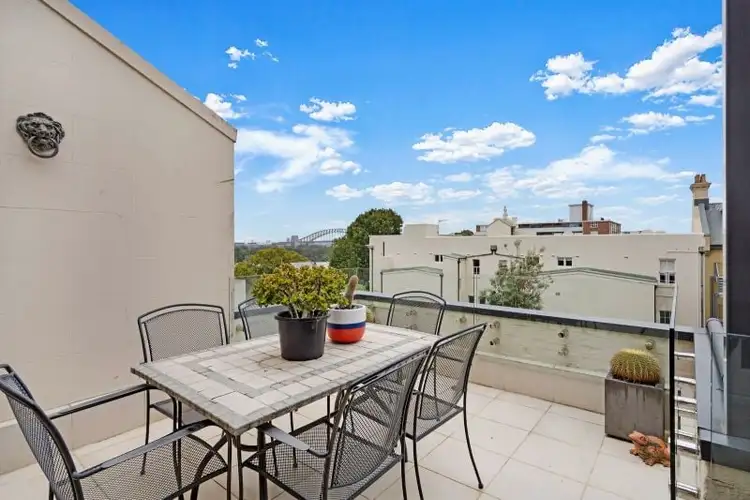 Third view of Homely townhouse listing, 2/12 Rockwall Crescent, Potts Point NSW 2011
