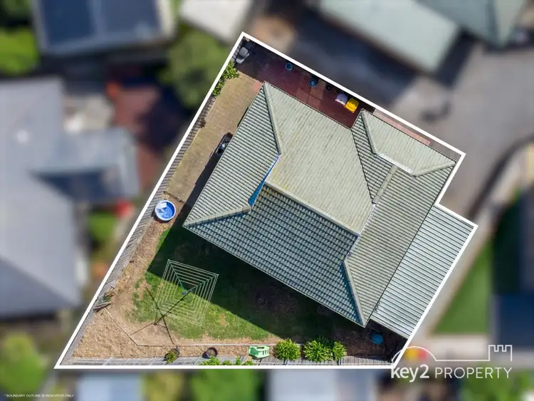 Second view of Homely unit listing, 4/104 Franmaree Road, Newnham TAS 7248