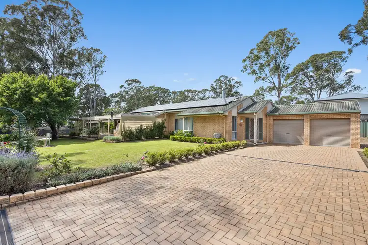 Second view of Homely house listing, 31-33 Hambridge Road, Bargo NSW 2574