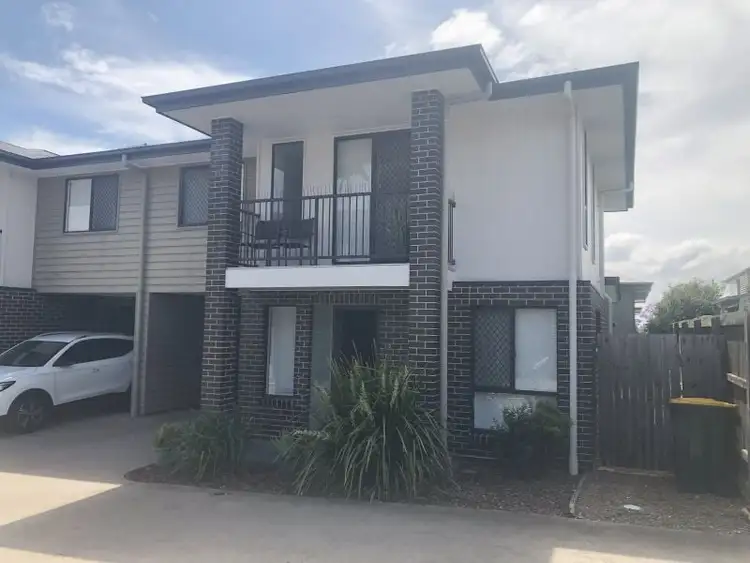 Second view of Homely townhouse listing, 9/43 Brentford Road, Richlands QLD 4077