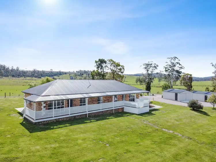 Third view of Homely house listing, 21 Reubens Road, Rosevale TAS 7292