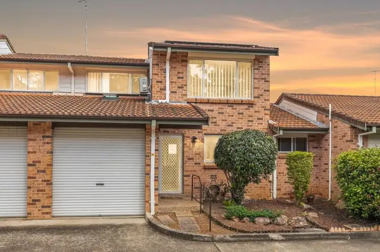 53/109 Stewart Avenue, Hammondville NSW 2170