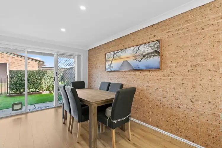 Third view of Homely townhouse listing, 53/109 Stewart Avenue, Hammondville NSW 2170