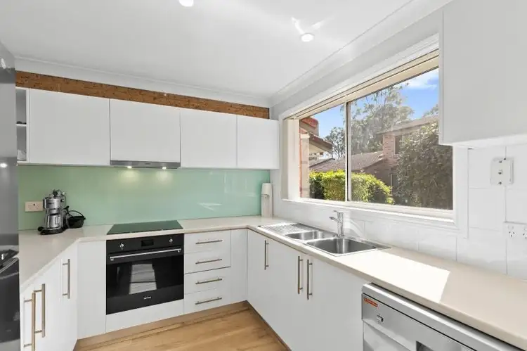 Fourth view of Homely townhouse listing, 53/109 Stewart Avenue, Hammondville NSW 2170