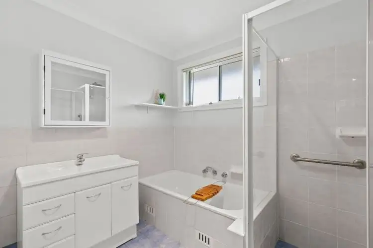Fifth view of Homely townhouse listing, 53/109 Stewart Avenue, Hammondville NSW 2170