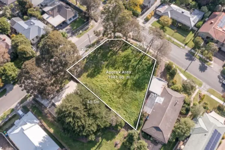 1 Castle Street, Ferntree Gully VIC 3156