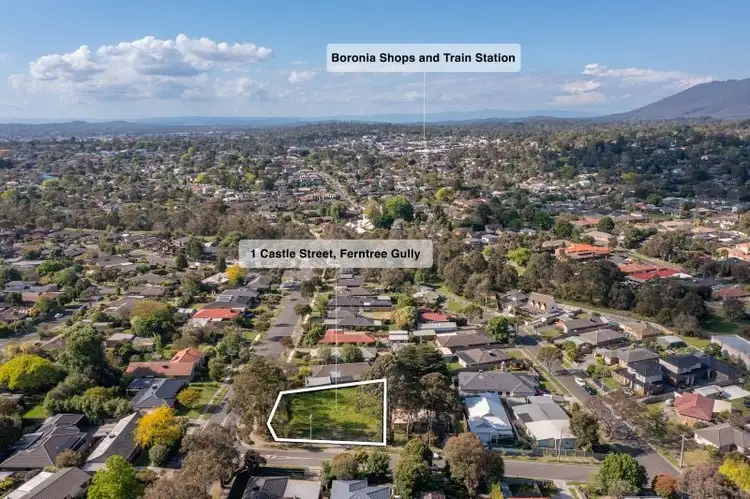 Third view of Homely house listing, 1 Castle Street, Ferntree Gully VIC 3156