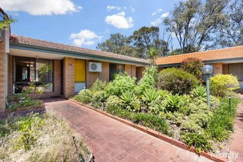 Main view of Homely unit listing, 52/70 Marlboro Road, Swan View WA 6056