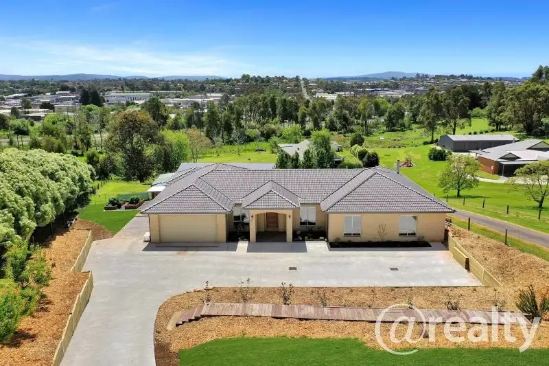 Main view of Homely house listing, 11 Treforest Court, Warragul VIC 3820