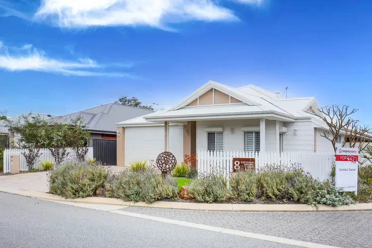 Second view of Homely house listing, 8 Freeman View, Bushmead WA 6055