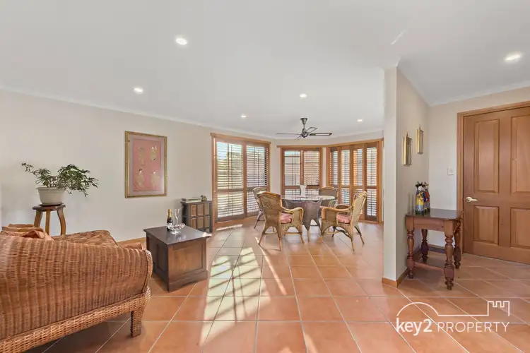 Second view of Homely house listing, 3 Cohen Court, Hadspen TAS 7290