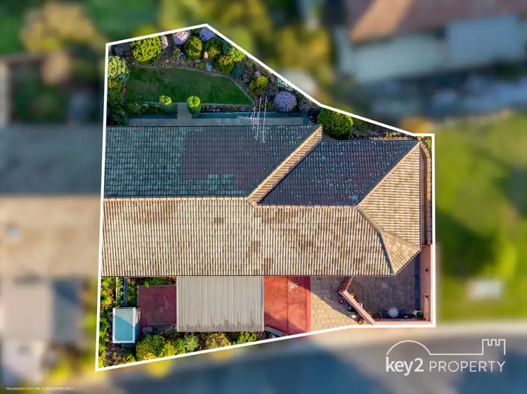 Sixth view of Homely house listing, 3 Cohen Court, Hadspen TAS 7290