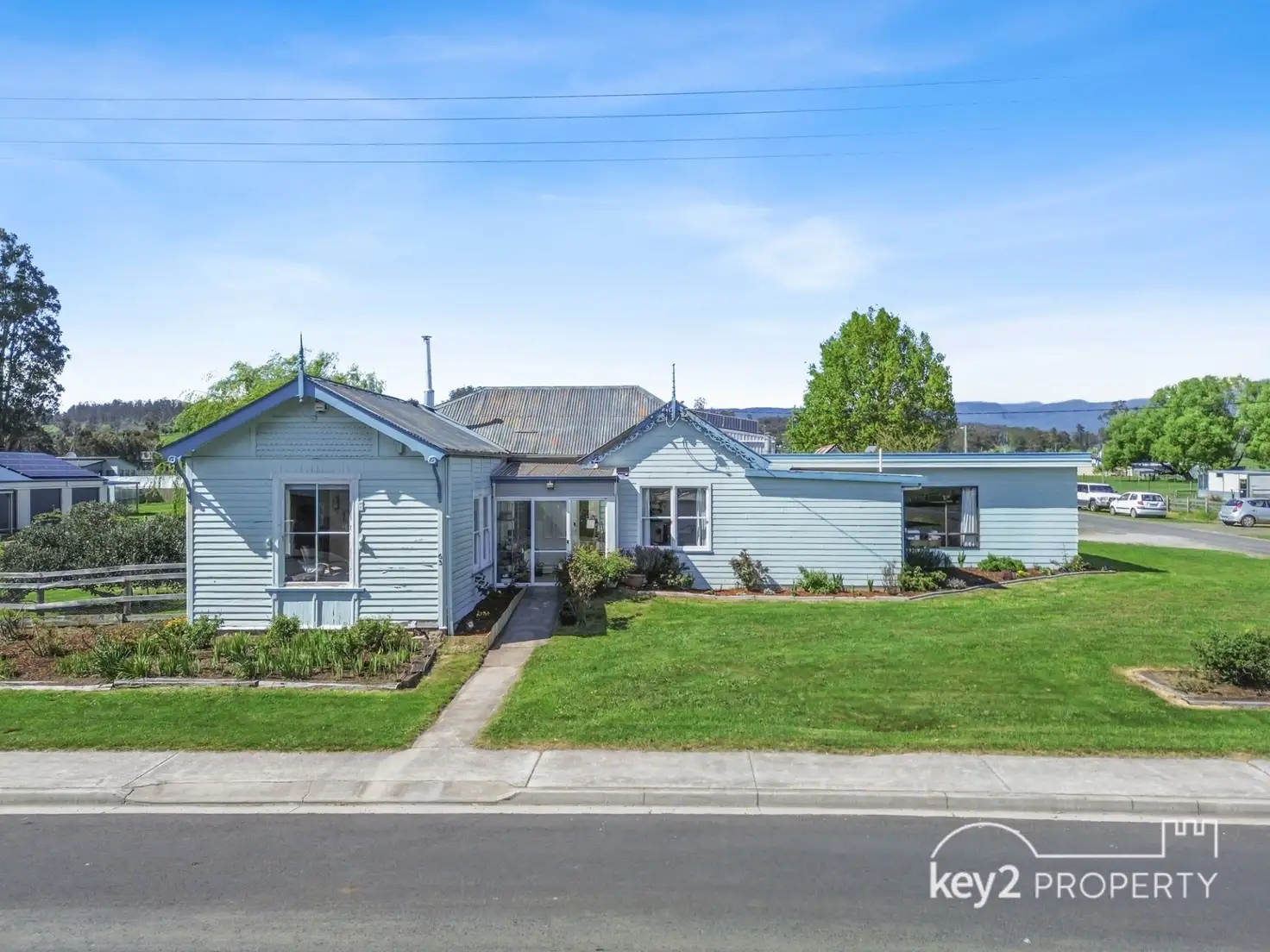 Main view of Homely rural property listing, 63 Sorell Street, Chudleigh TAS 7304