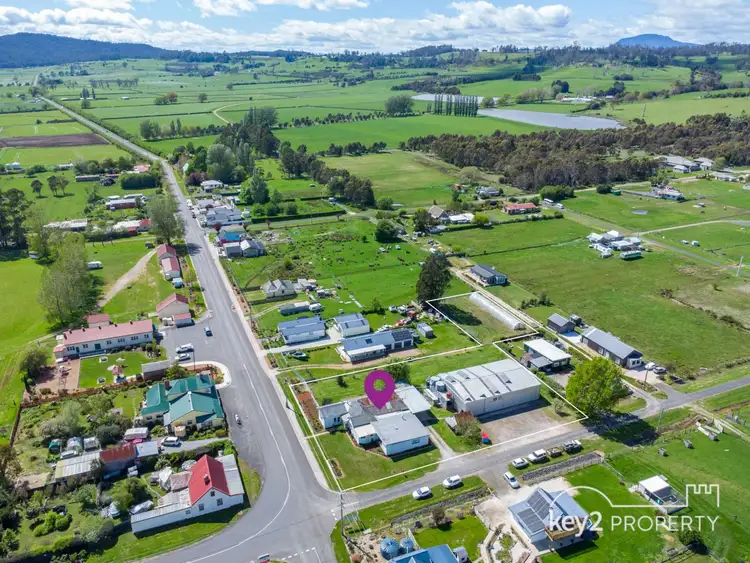 Fifth view of Homely rural property listing, 63 Sorell Street, Chudleigh TAS 7304
