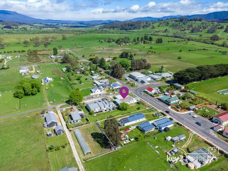 Sixth view of Homely rural property listing, 63 Sorell Street, Chudleigh TAS 7304