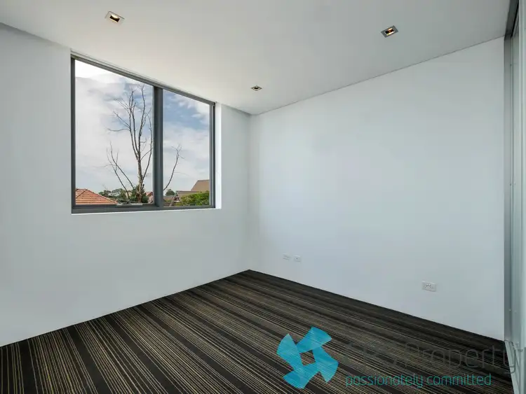 Fifth view of Homely apartment listing, 212/2 Marlborough Street, Drummoyne NSW 2047