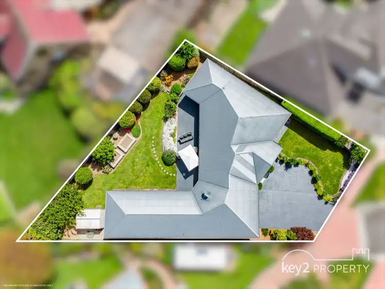 Third view of Homely house listing, 32 Armidale Street, Norwood TAS 7250