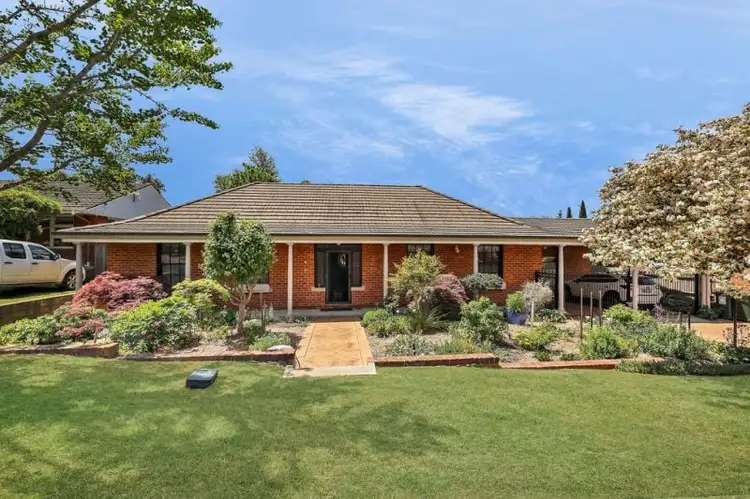 Main view of Homely house listing, 1 Clements Street, Bathurst NSW 2795