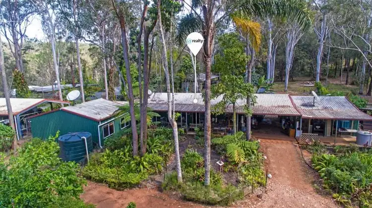 Main view of Homely house listing, 10 Zingelmann Road, Wondecla QLD 4887