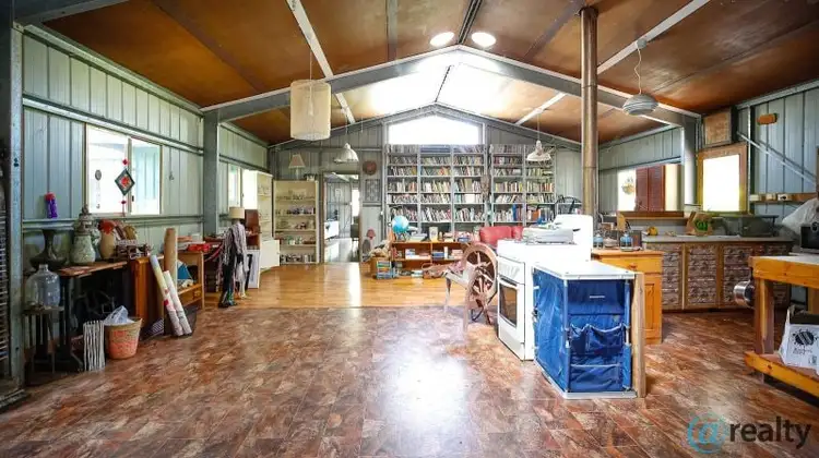 Second view of Homely house listing, 10 Zingelmann Road, Wondecla QLD 4887