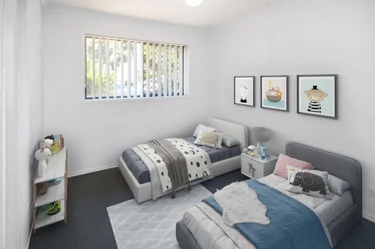 Sixth view of Homely townhouse listing, 3/38 Kakanui Street, Aspley QLD 4034