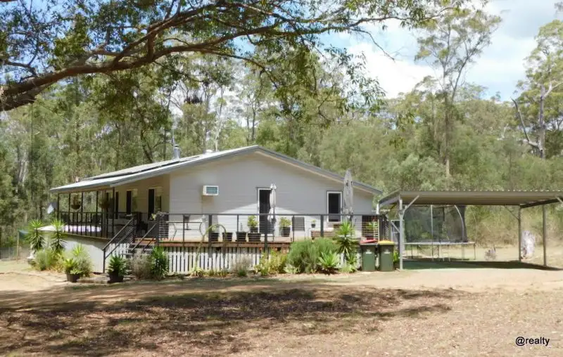 Main view of Homely rural property listing, 386 Crumpton Drive, Blackbutt North QLD 4314