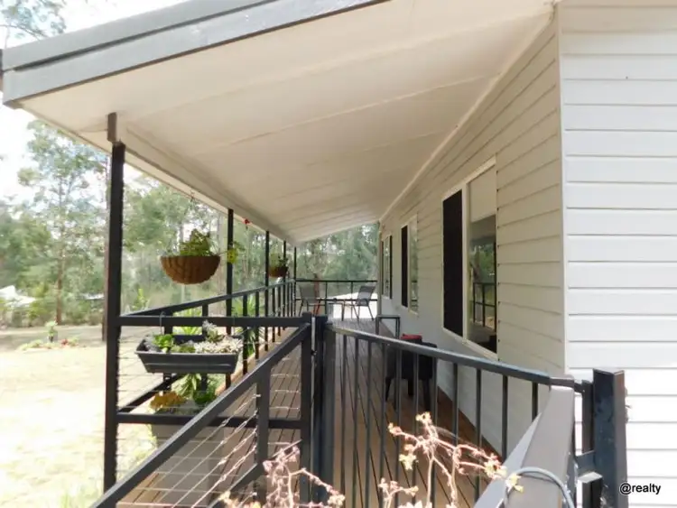 Second view of Homely rural property listing, 386 Crumpton Drive, Blackbutt North QLD 4314