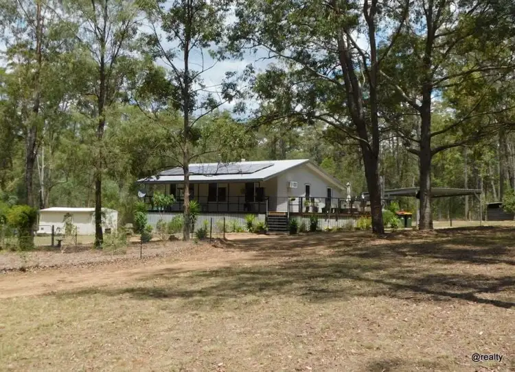 Third view of Homely rural property listing, 386 Crumpton Drive, Blackbutt North QLD 4314