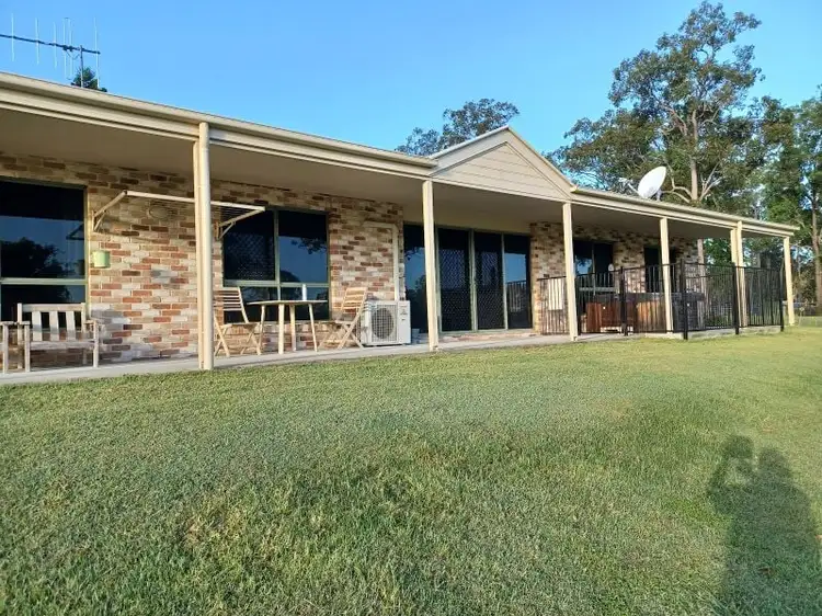 1201 River Road, Tinana QLD 4650
