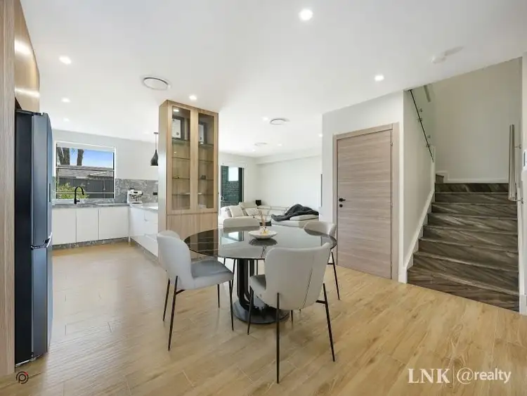Third view of Homely semi-detached listing, 2/832 Hume Highway, Bass Hill NSW 2197