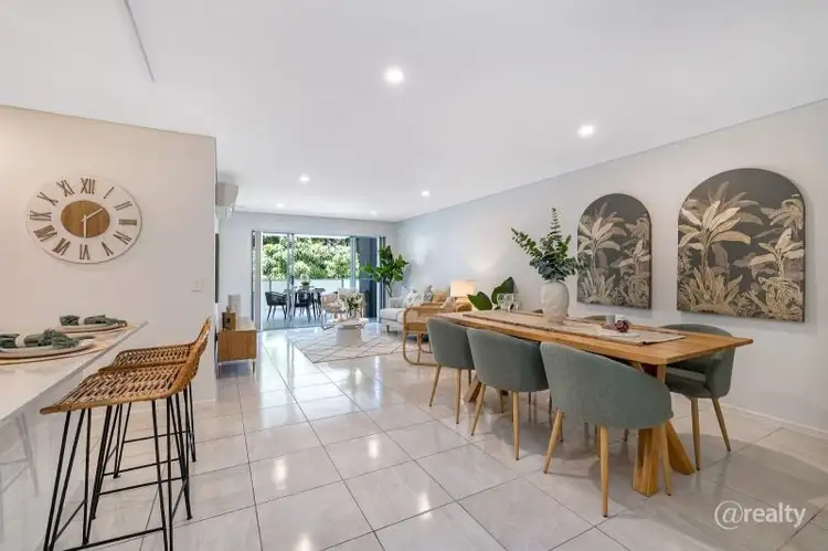 19/1 Fitzroy Street, Cleveland QLD 4163