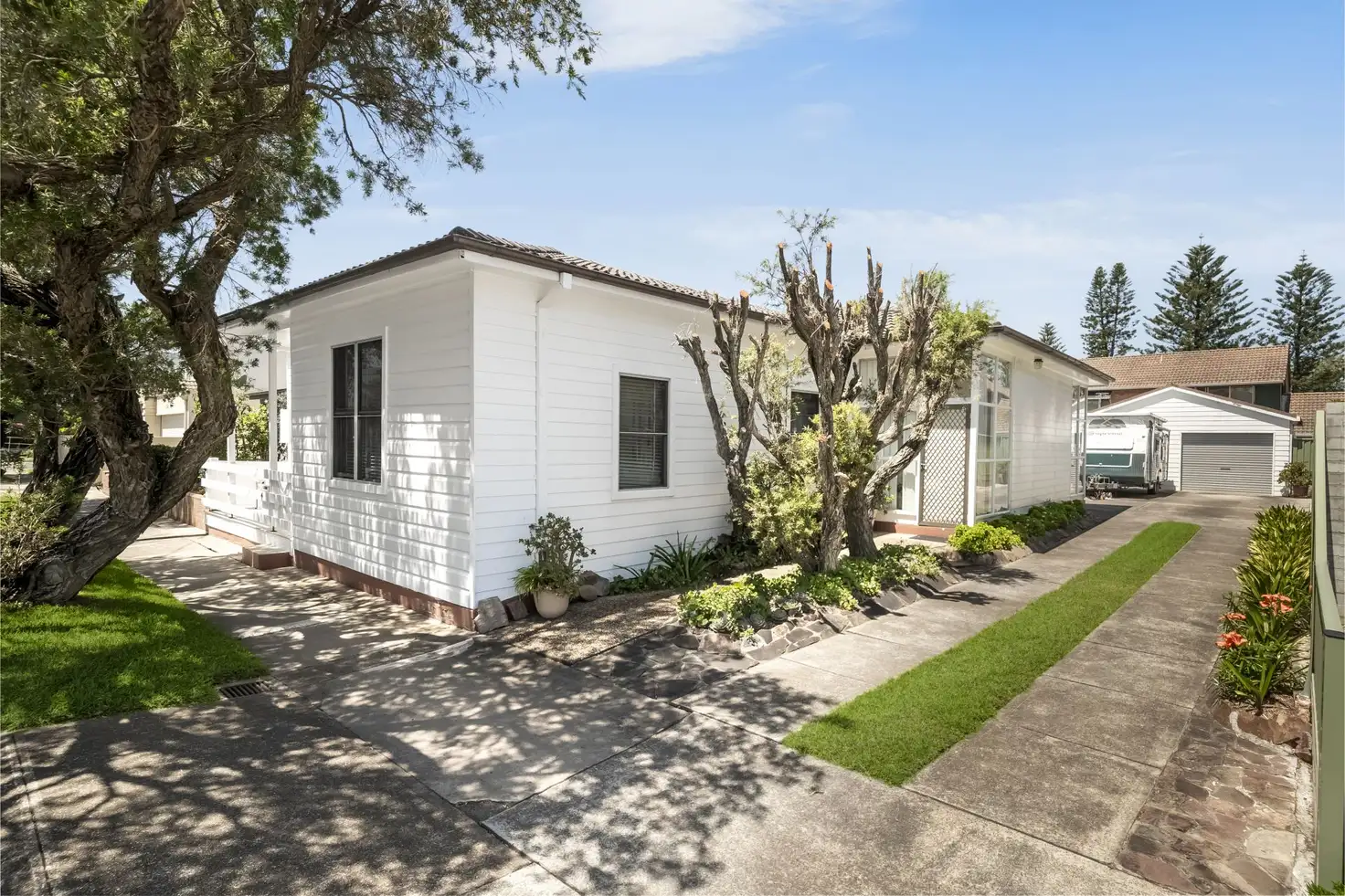 Main view of Homely house listing, 4 Dent Street, Merewether NSW 2291