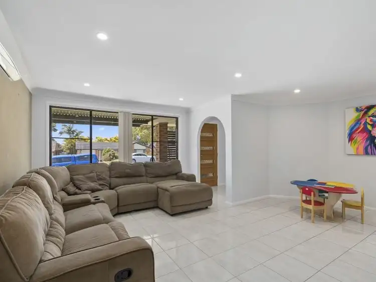 Second view of Homely house listing, 8 Charlotte Crescent, Albion Park NSW 2527