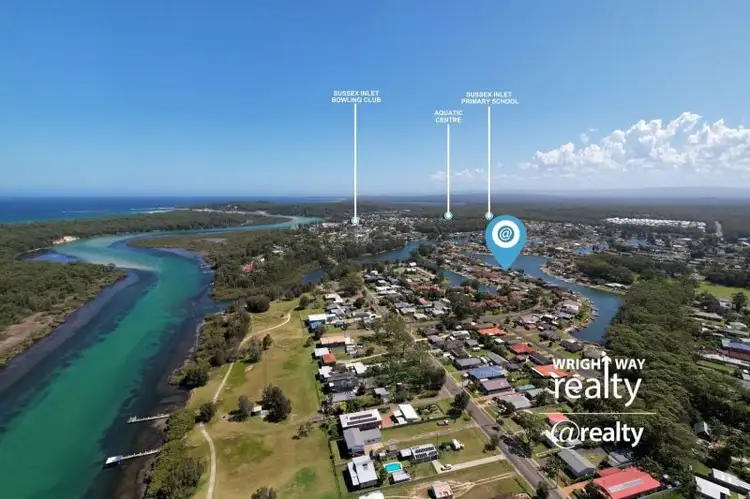 Second view of Homely house listing, 19 Thora Street, Sussex Inlet NSW 2540