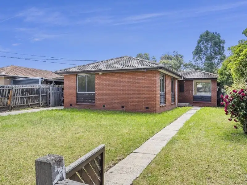 Main view of Homely house listing, 11 Mourell Street, Sunshine West VIC 3020